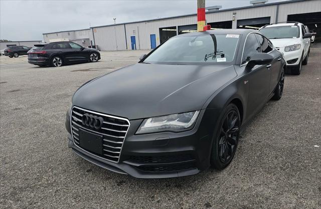 2013 audi a7 3.0t prestige