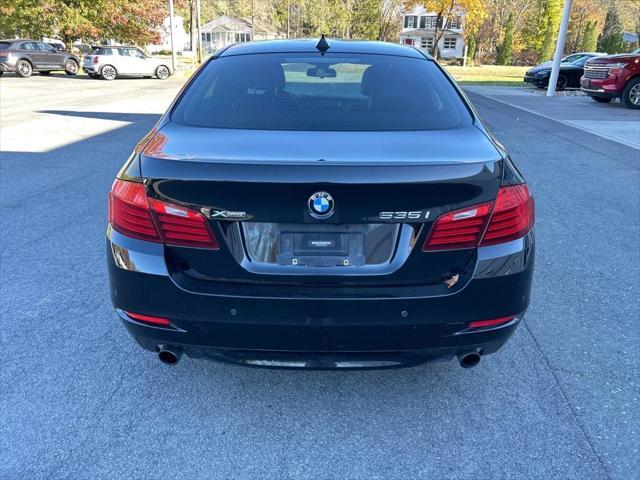 2015 bmw 535 xdrive