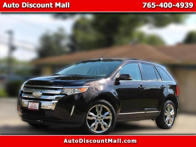 2013 ford edge limited