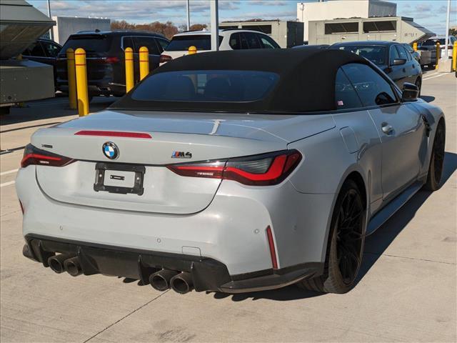 2024 bmw m4 competition xdrive