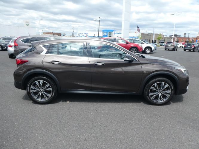 used 2017 infiniti qx30 awd spokane, wa 99201 for sale in spokane, washington