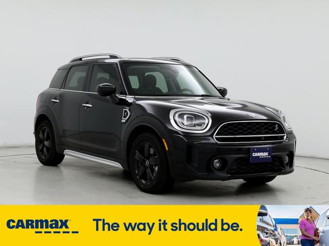 2021 mini countryman s
