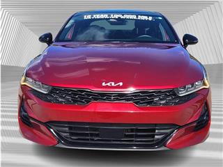 2022 Kia K5 gt-line