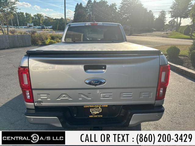 2020 ford ranger xl