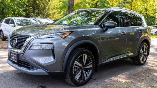 2021 Nissan Rogue