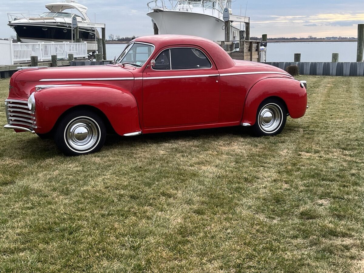 1941 chrysler royal coupe red 3window coupe offers encouraged