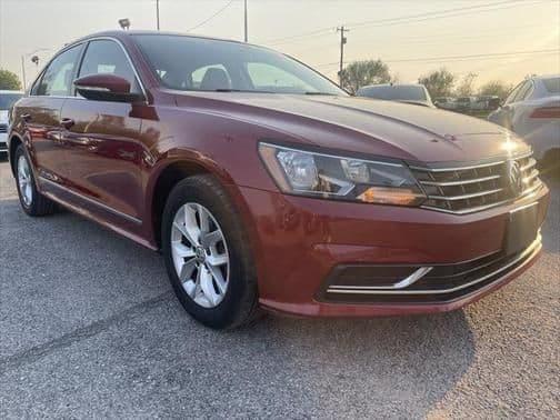 2016 volkswagen passat 1.8t s 4dr sedan in bixby, oklahoma