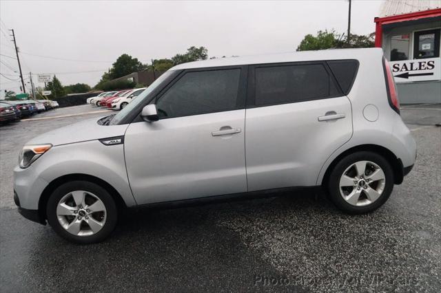 2018 kia soul +