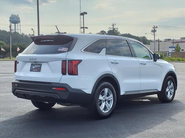 2023 kia sorento lx