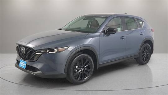 2025 Mazda