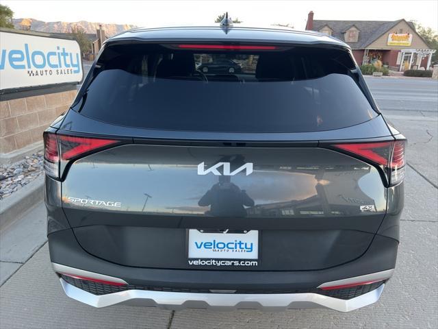 2023 kia sportage s