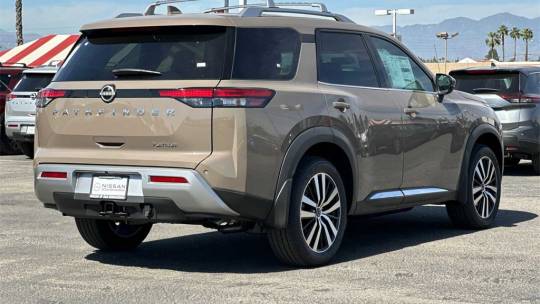 2024 Nissan Pathfinder
