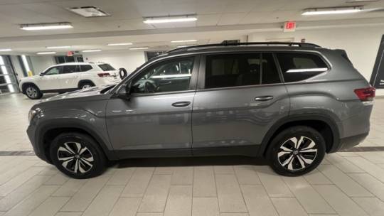 2024 Volkswagen Atlas