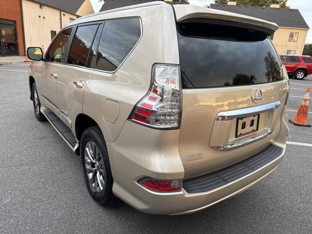 2014 lexus gx 460 luxury