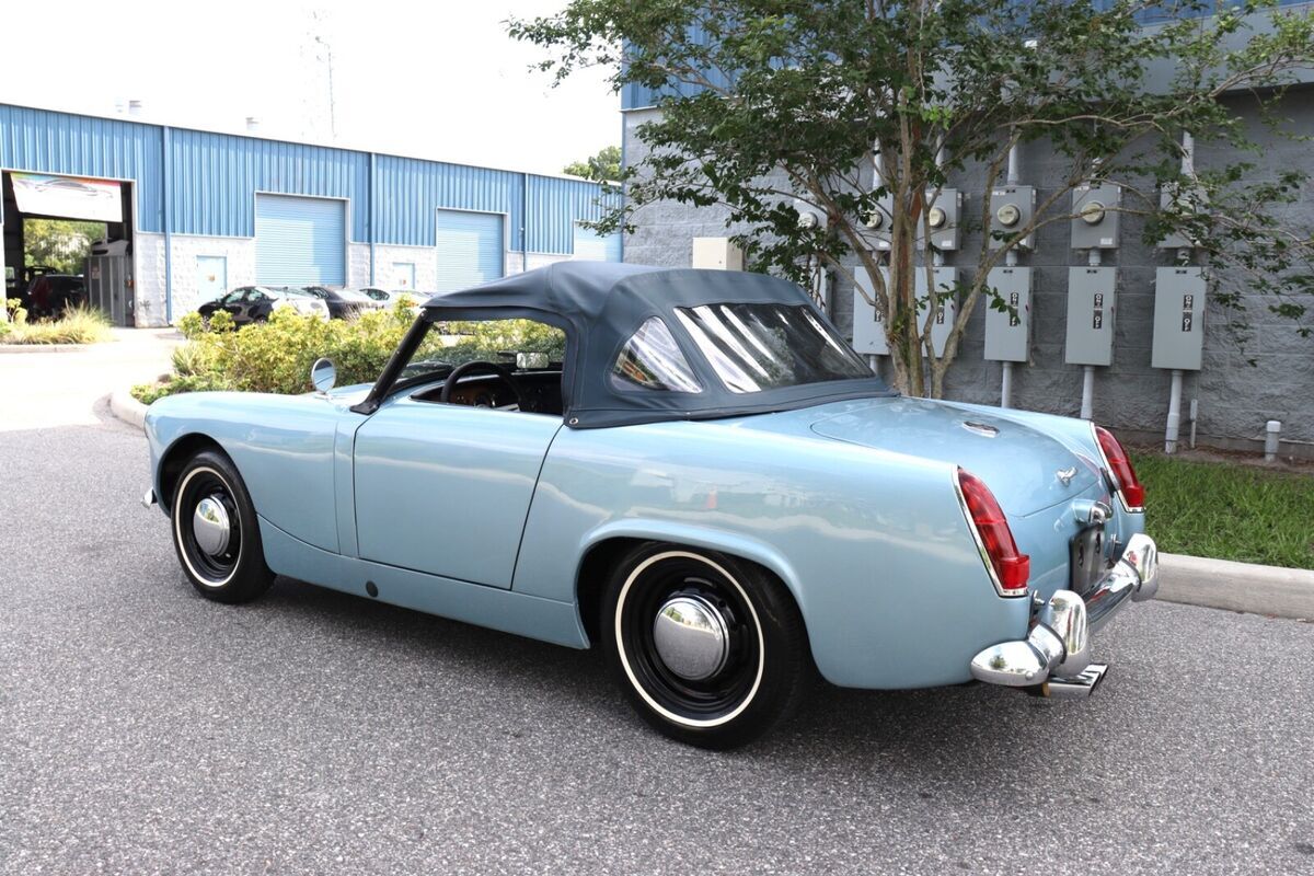 1963 mg midget convertible | restored | 1100cc | 70+ hd pictures