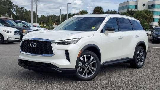 2025 Infiniti QX60