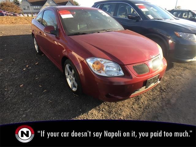 2008 pontiac g5 gt gt 2dr coupe for sale in milford, connecticut