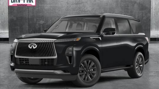 2025 Infiniti QX80