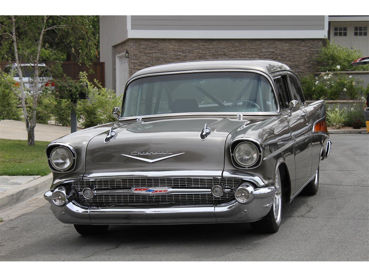 1957 chevrolet bel air