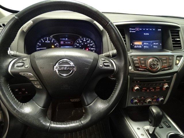 used 2017 nissan pathfinder sl stevens point, wi 54481 for sale in arnott, wisconsin
