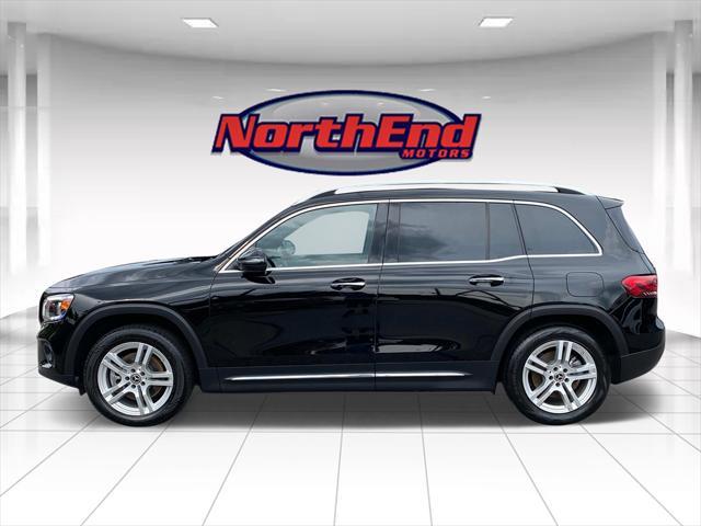 2020 mercedes-benz glb 250 4matic