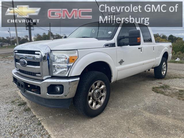 2012 ford f-250 lariat