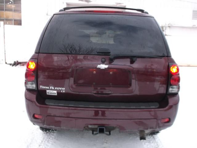 2007 chevrolet trailblazer lt lt 4dr suv 4wd for sale in morrisville, vermont