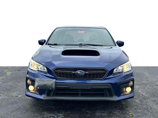 2018 subaru wrx premium