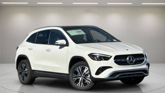 2025 Mercedes-Benz GLA