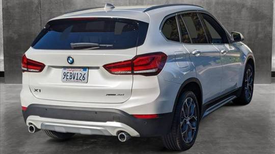 2021 BMW X1
