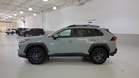 2023 Toyota RAV4