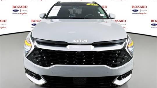 2024 Kia Sportage (China)