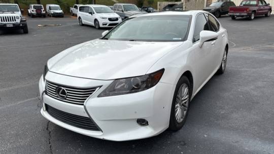 2015 Lexus ES