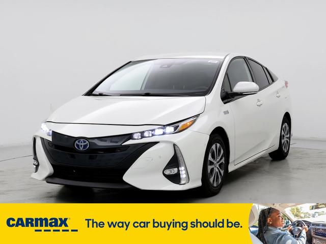 2020 toyota prius prime limited