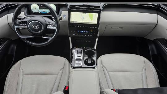 2023 Hyundai Tucson