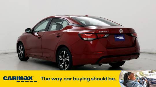 2023 Nissan Sentra