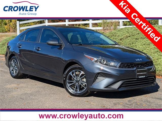 2022 kia forte lxs