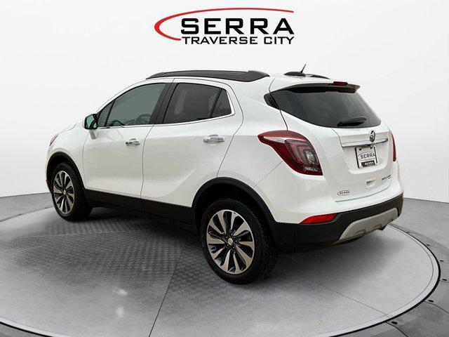 2022 buick encore preferred