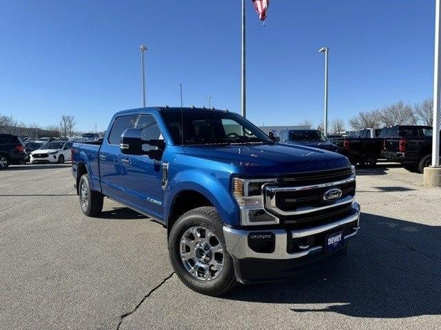 2022 ford f-350