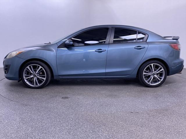 2010 mazda mazda3 s sport