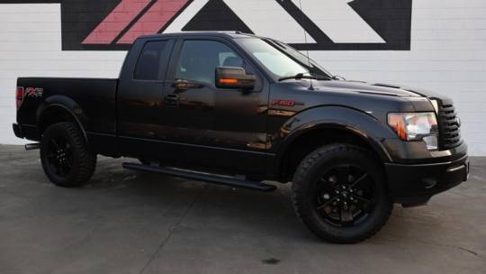 2012 Ford F-150