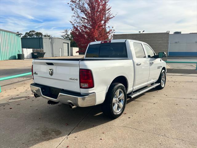 2015 ram 1500 big horn