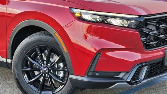 2025 Honda CR-V