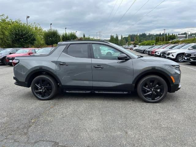 2024 hyundai santa cruz 2.5l sel all-wheel drive in juanita, washington