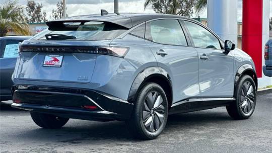 2024 Nissan Ariya