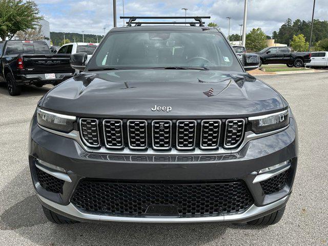 2022 jeep grand cherokee summit