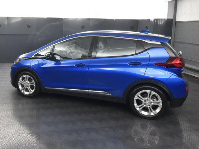 2020 chevrolet bolt ev fwd lt
