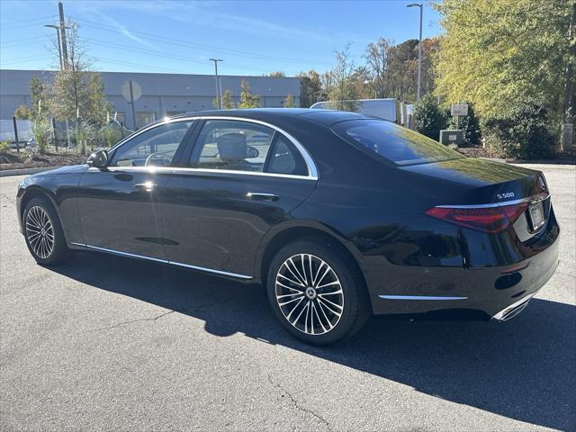 2023 mercedes-benz s-class 4matic