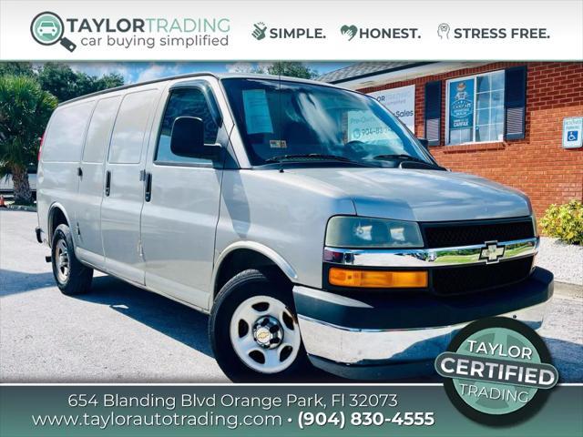 2004 chevrolet express 1500 cargo