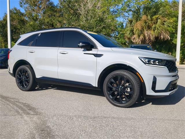 2022 kia sorento sx-prestige